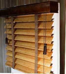 Buy wooden blinds
