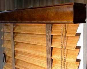 buy blinds made of natural wood